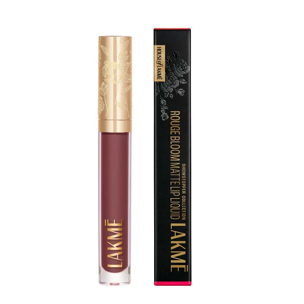 Lakmē Rouge Bloom Matte Lip Liquid