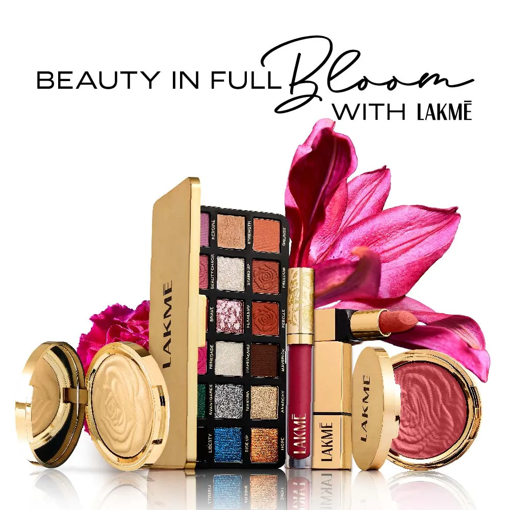 Lakmē Rouge Bloom Matte Lip Liquid