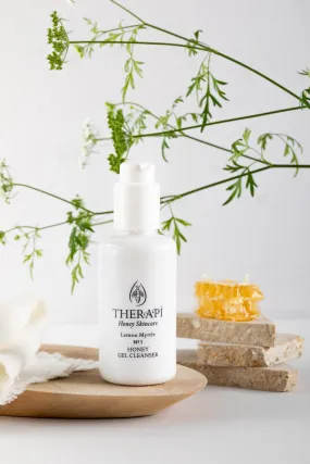 Lemon Myrtle Honey Gel Cleanser