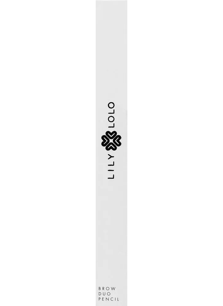 Lily Lolo Brow Duo Pencil