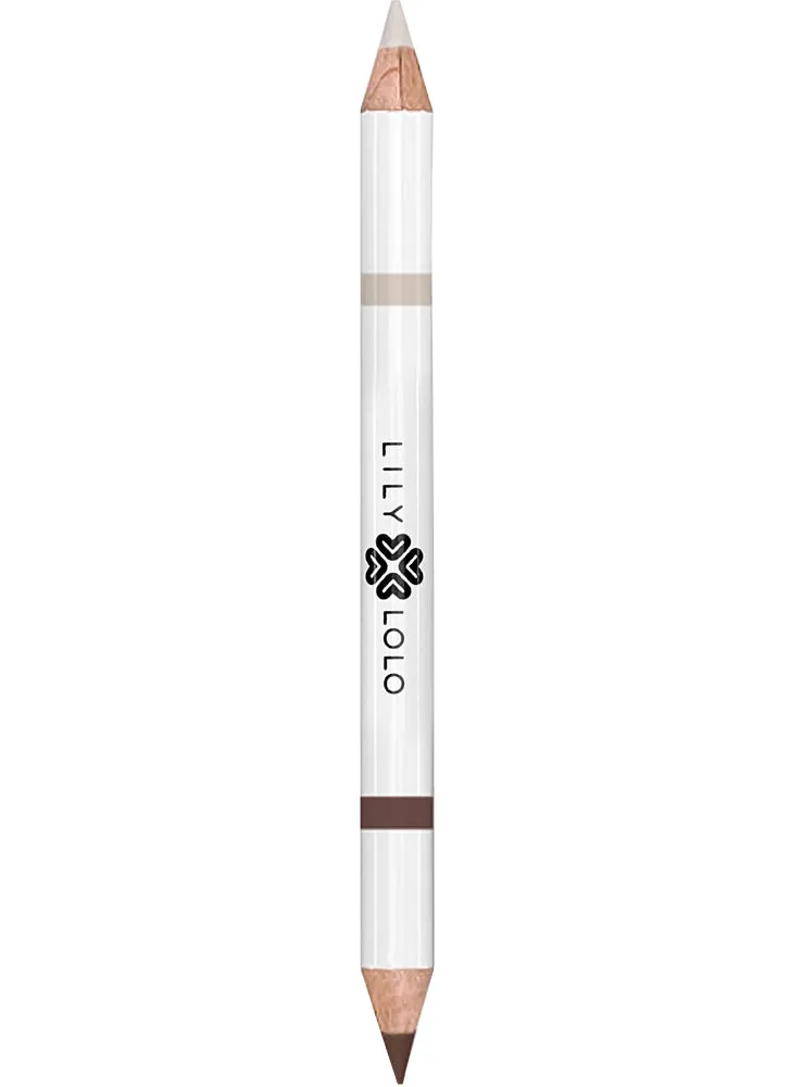 Lily Lolo Brow Duo Pencil