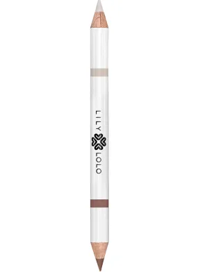 Lily Lolo Brow Duo Pencil