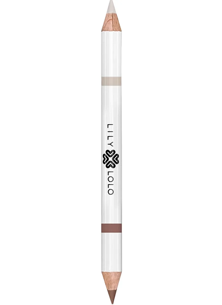 Lily Lolo Brow Duo Pencil