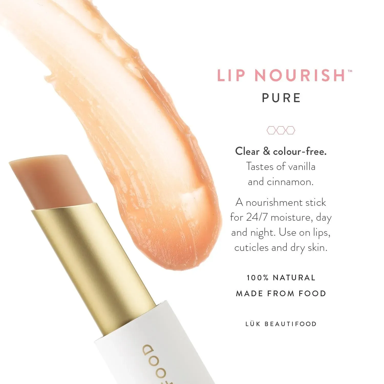 Lip Nourish™ - Pure
