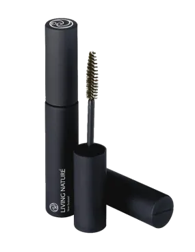 Living Nature Mascara Thickening Blackened Brown
