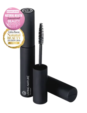 Living Nature Mascara Thickening Jet Black