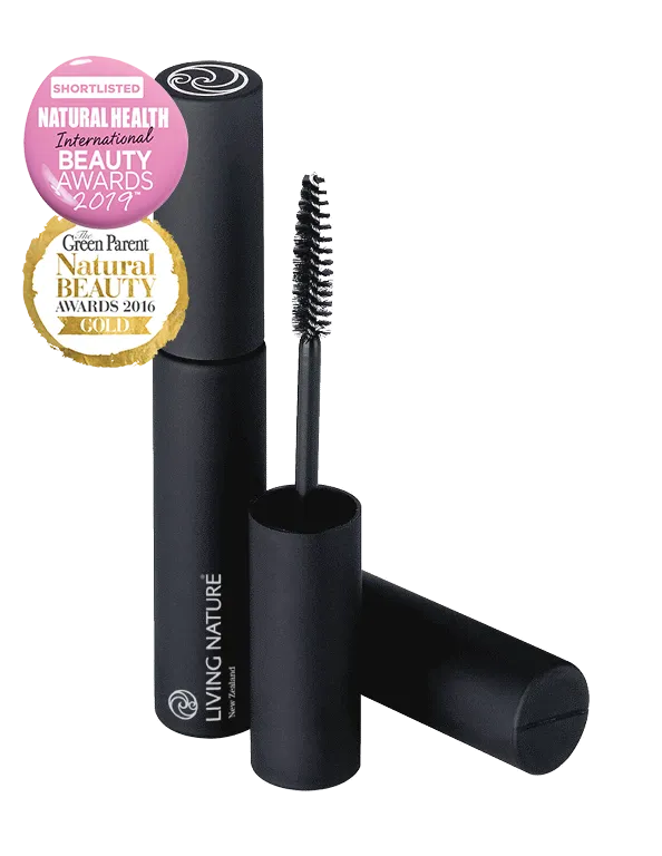 Living Nature Mascara Thickening Jet Black