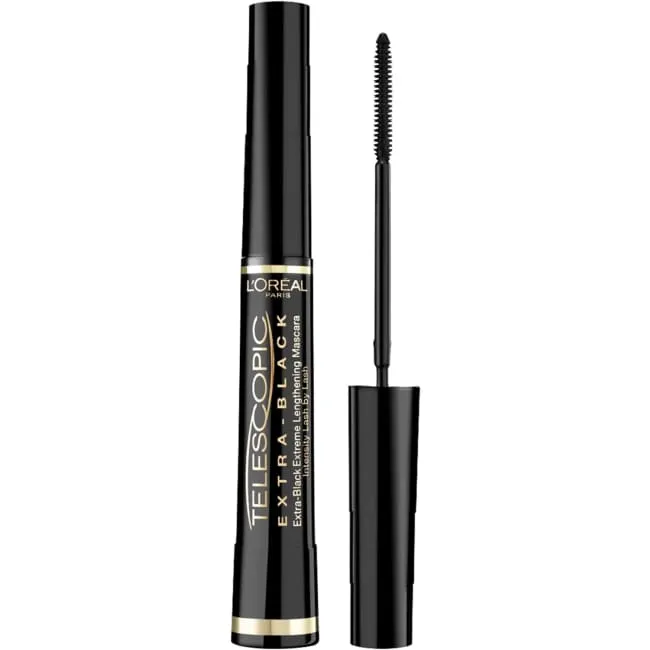 L'Oréal Paris Telescopic Mascara - Carbon Black