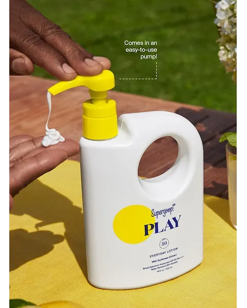 Lotion SPF 50