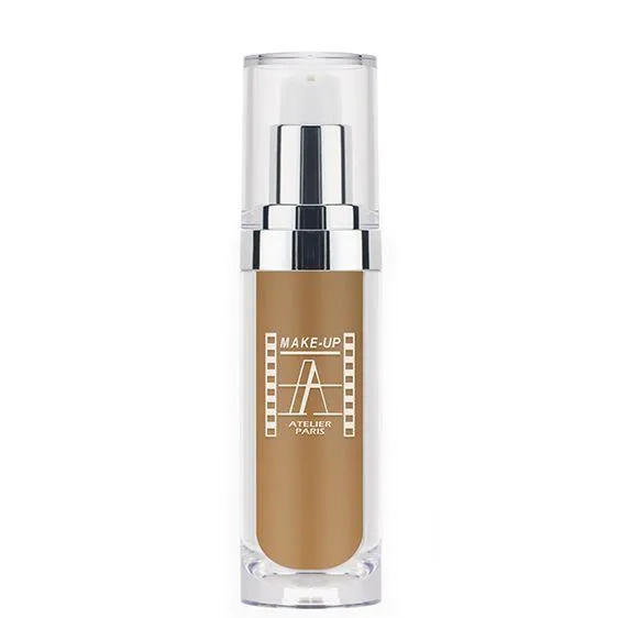 Make-Up Atelier Waterproof Foundation Dark
