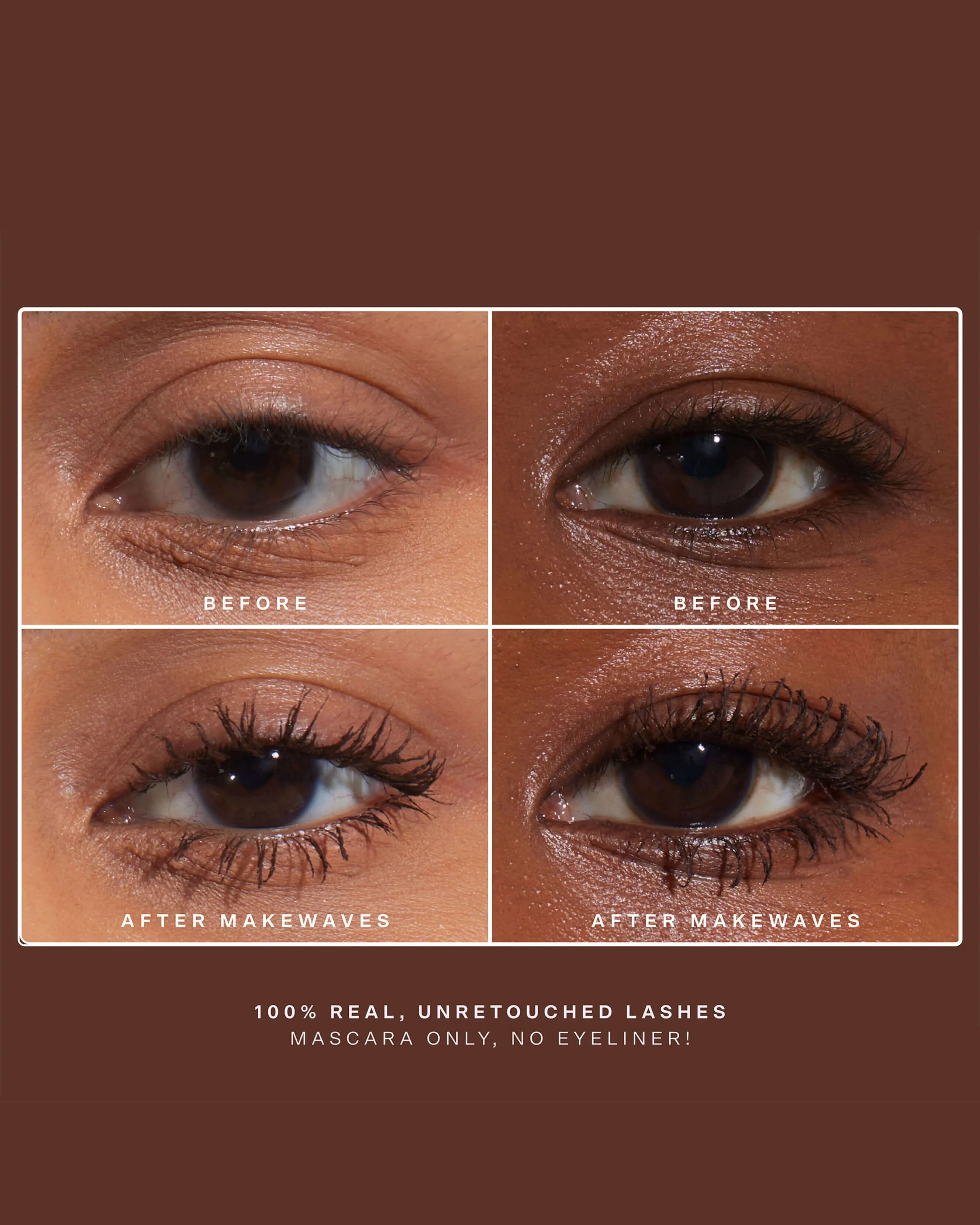MakeWaves® Mascara