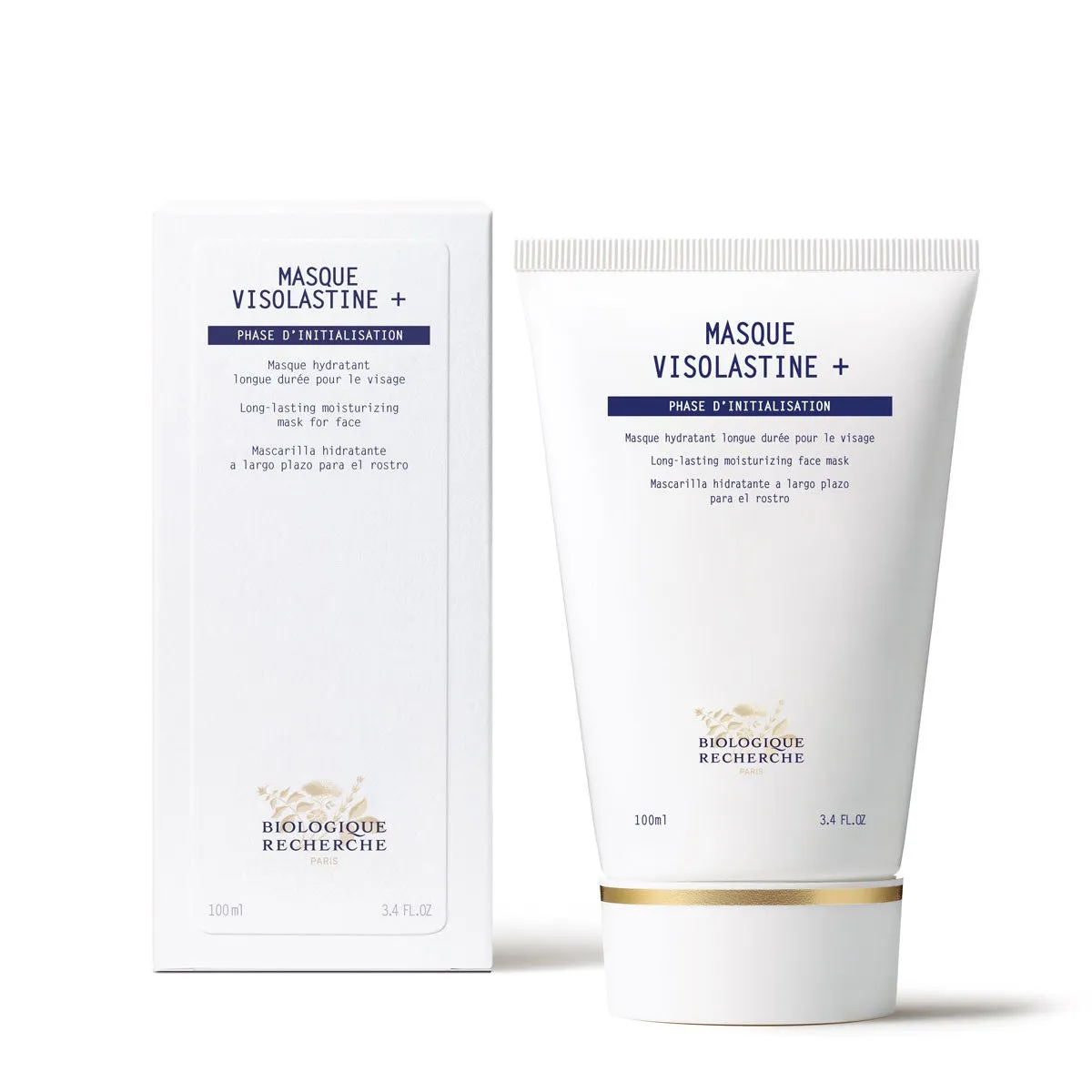 Masque Visolastine   -- Hydrating Face Mask ** 3.4oz/100ml