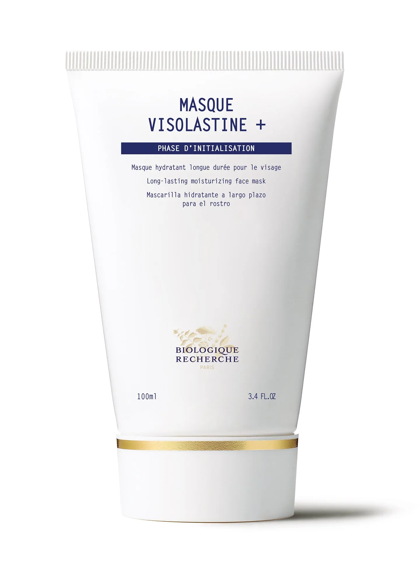 Masque Visolastine   -- Hydrating Face Mask ** 3.4oz/100ml