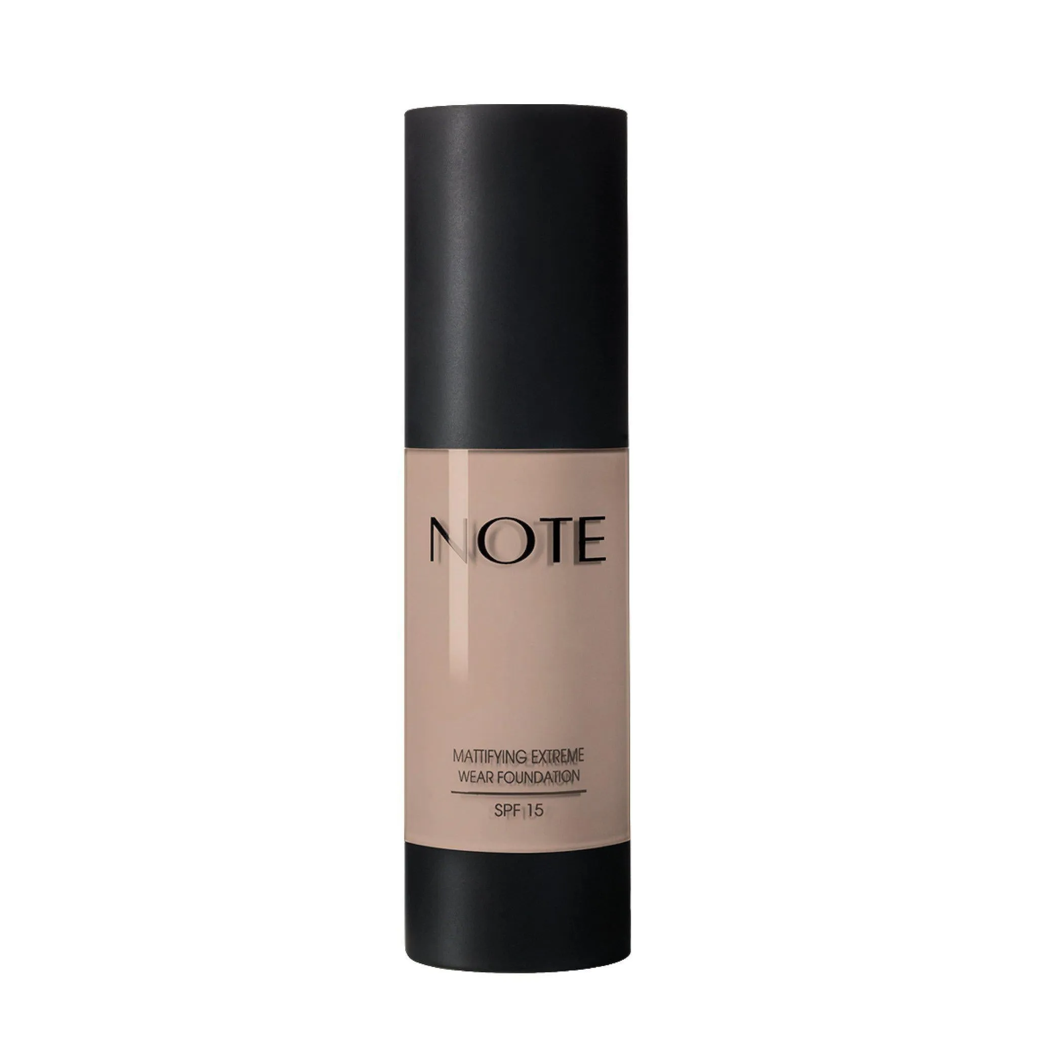 MATTIFYING EXTREME WEAR FOUNDATION SPF 15