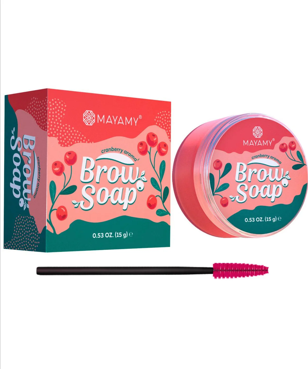 Mayamy Brow Soap