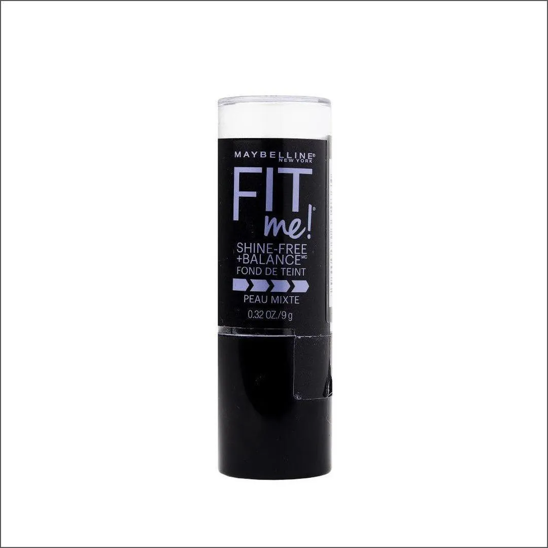 Maybelline Fit Me Foundation Stick 130 Buff Beige