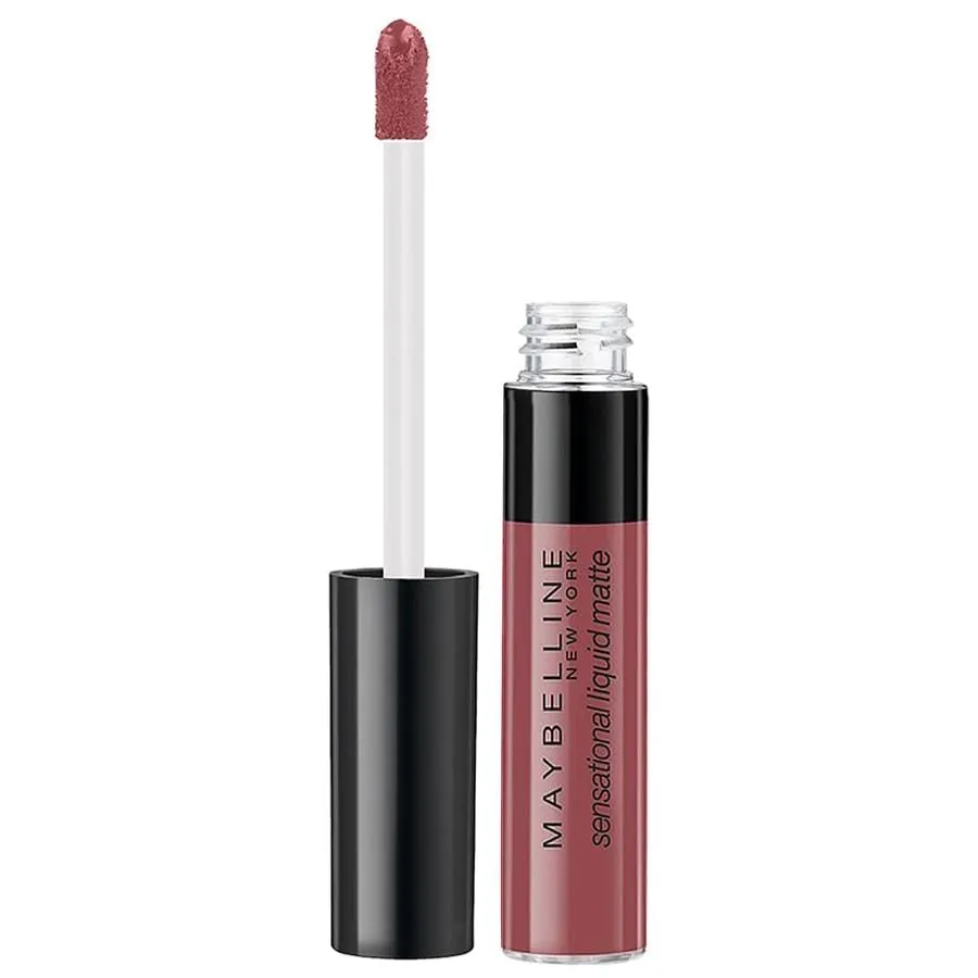 Maybelline - Sensational Liquid Matte - 06 Best Babe