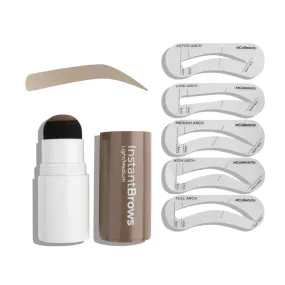 MCOBEAUTY Instant Brows Express Kit - Light/Medium