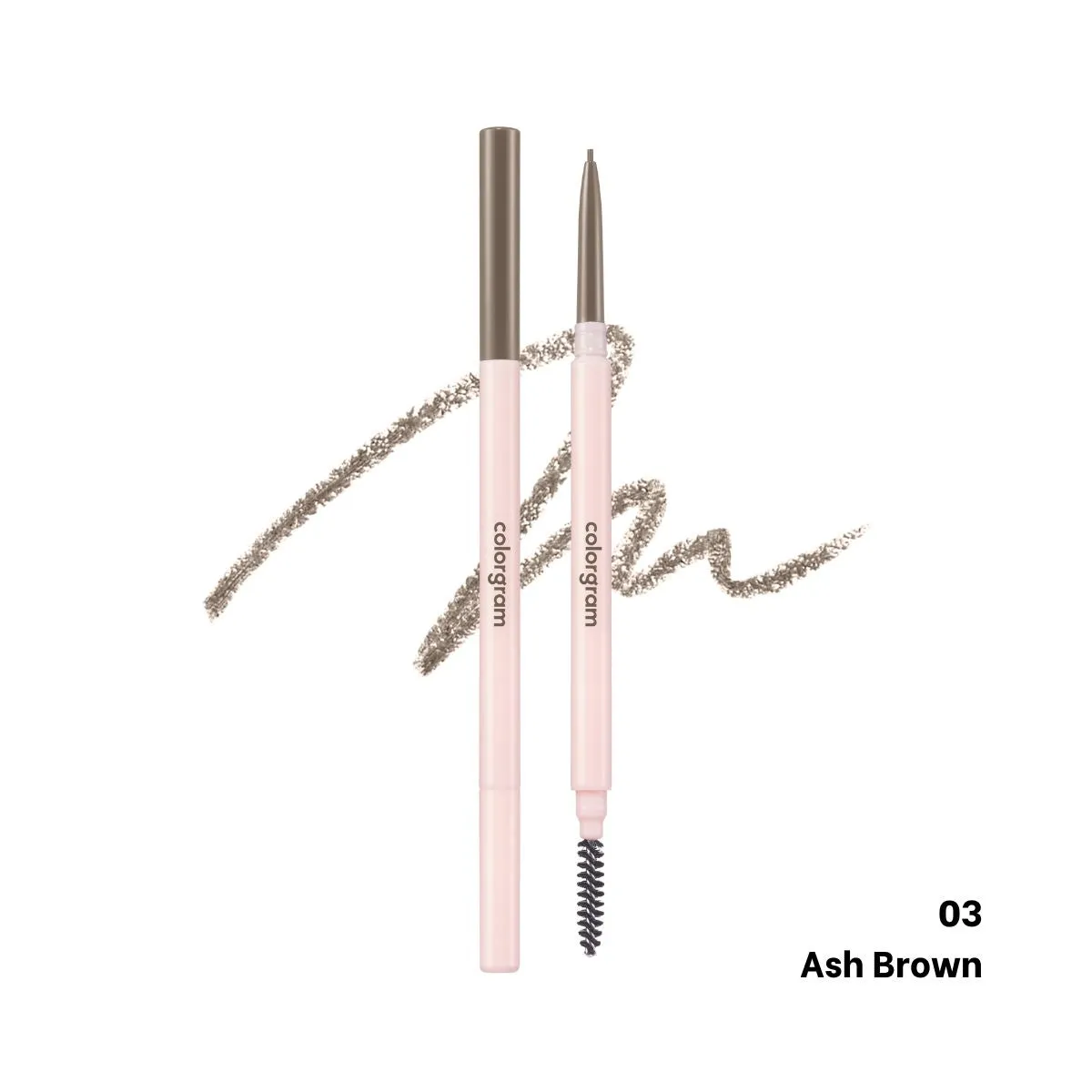 Micro Slim Brow Pencil (4 Colours)