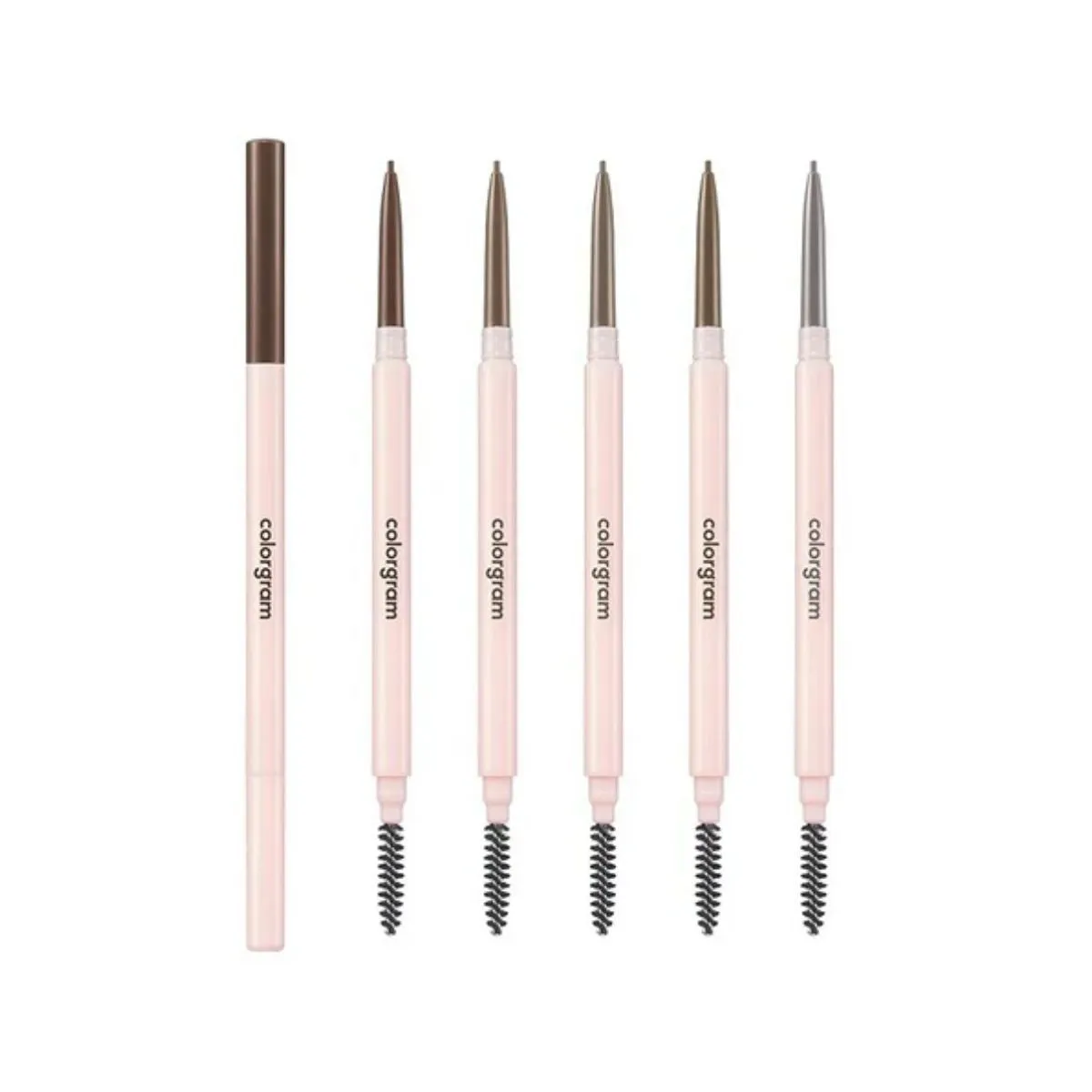 Micro Slim Brow Pencil (4 Colours)