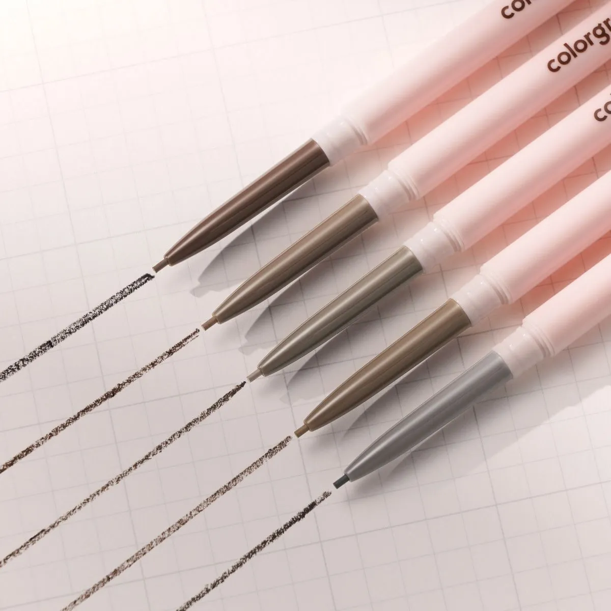 Micro Slim Brow Pencil (4 Colours)
