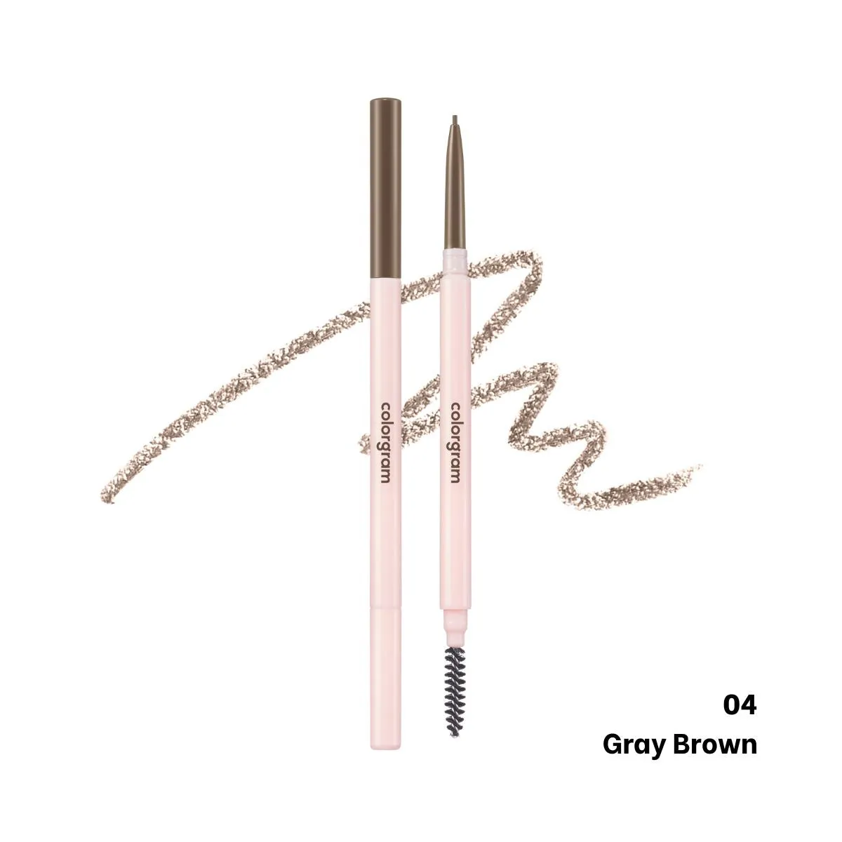 Micro Slim Brow Pencil (4 Colours)