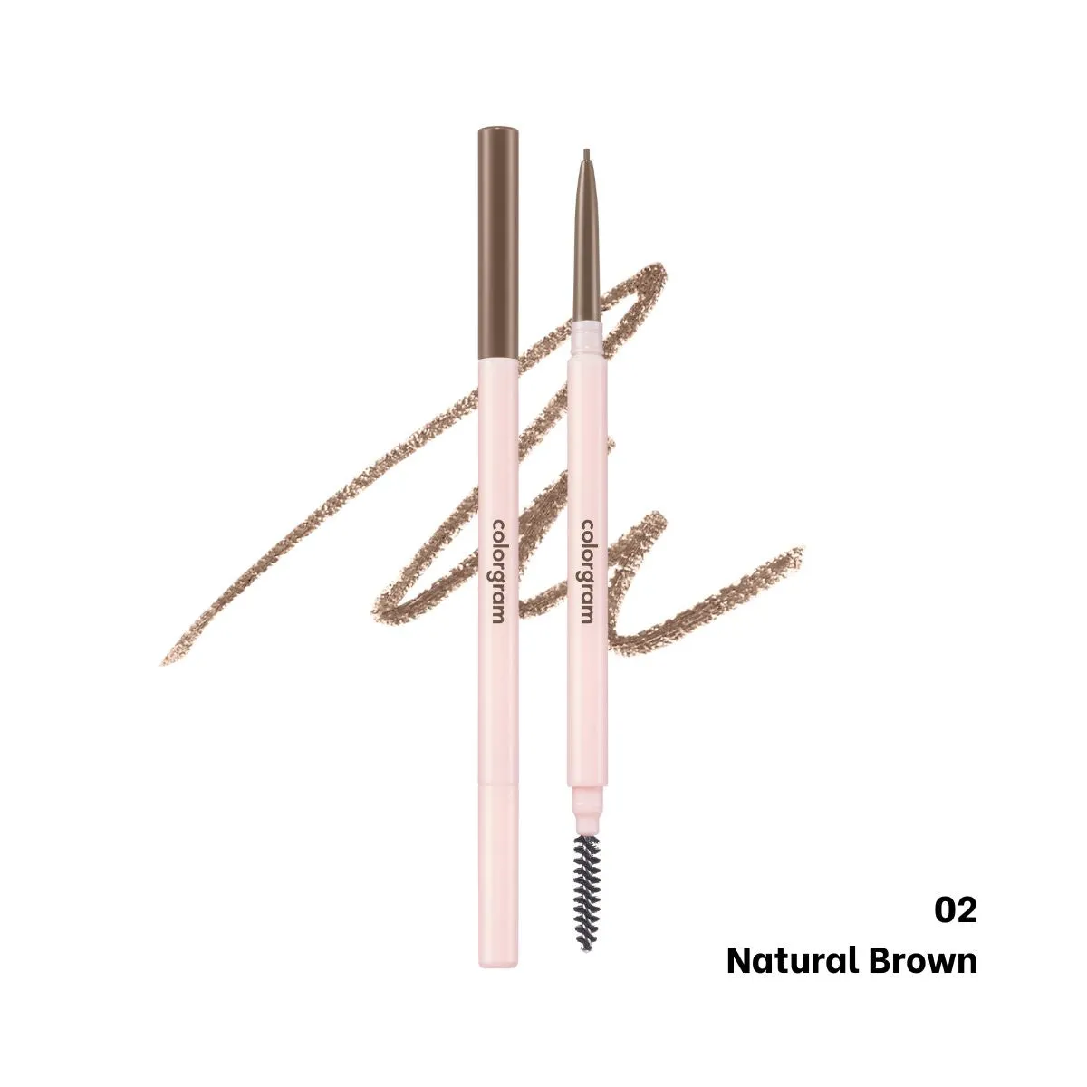 Micro Slim Brow Pencil (4 Colours)