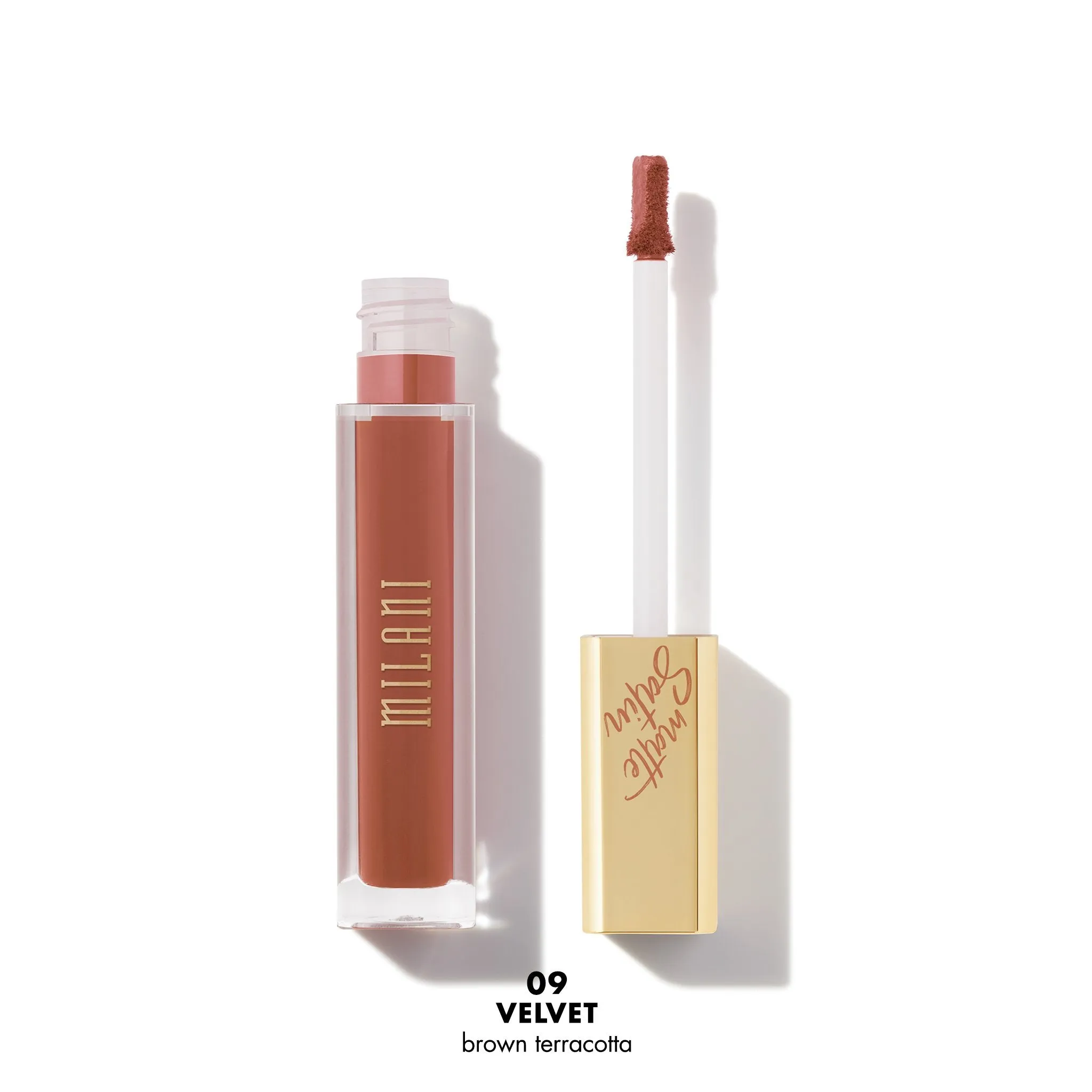 MILANI - Amore Satin Matte Lip Creme Velvet - 0.22 fl oz (6.5 ml)