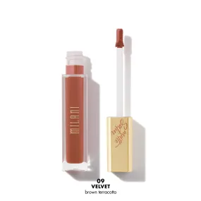 MILANI - Amore Satin Matte Lip Creme Velvet - 0.22 fl oz (6.5 ml)