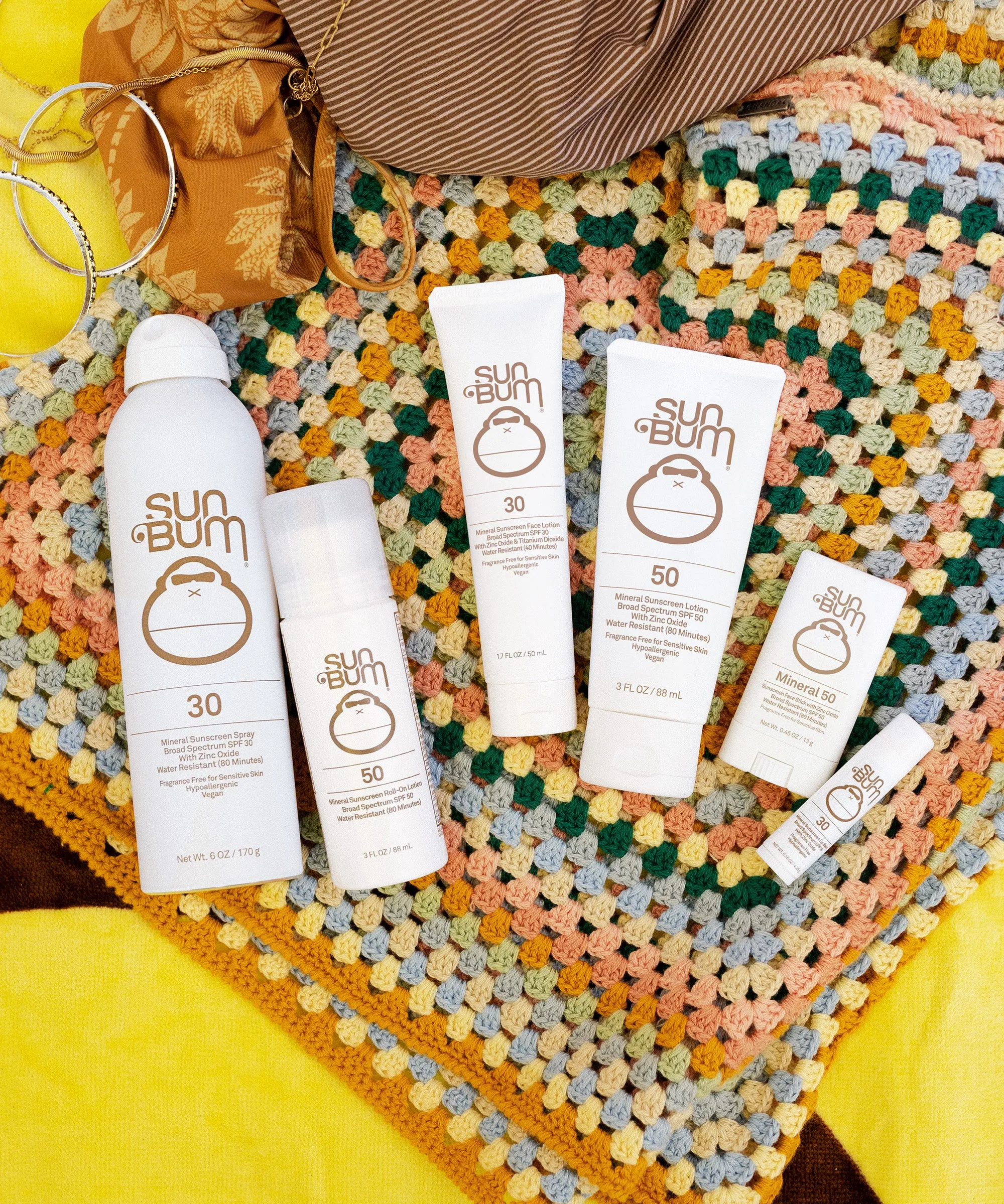 Mineral SPF 50 Sunscreen Lotion