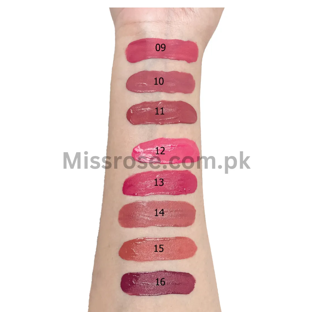 Missrose Rose Gold Water Drop Lip Gloss