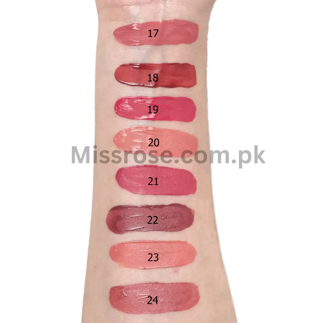 Missrose Rose Gold Water Drop Lip Gloss