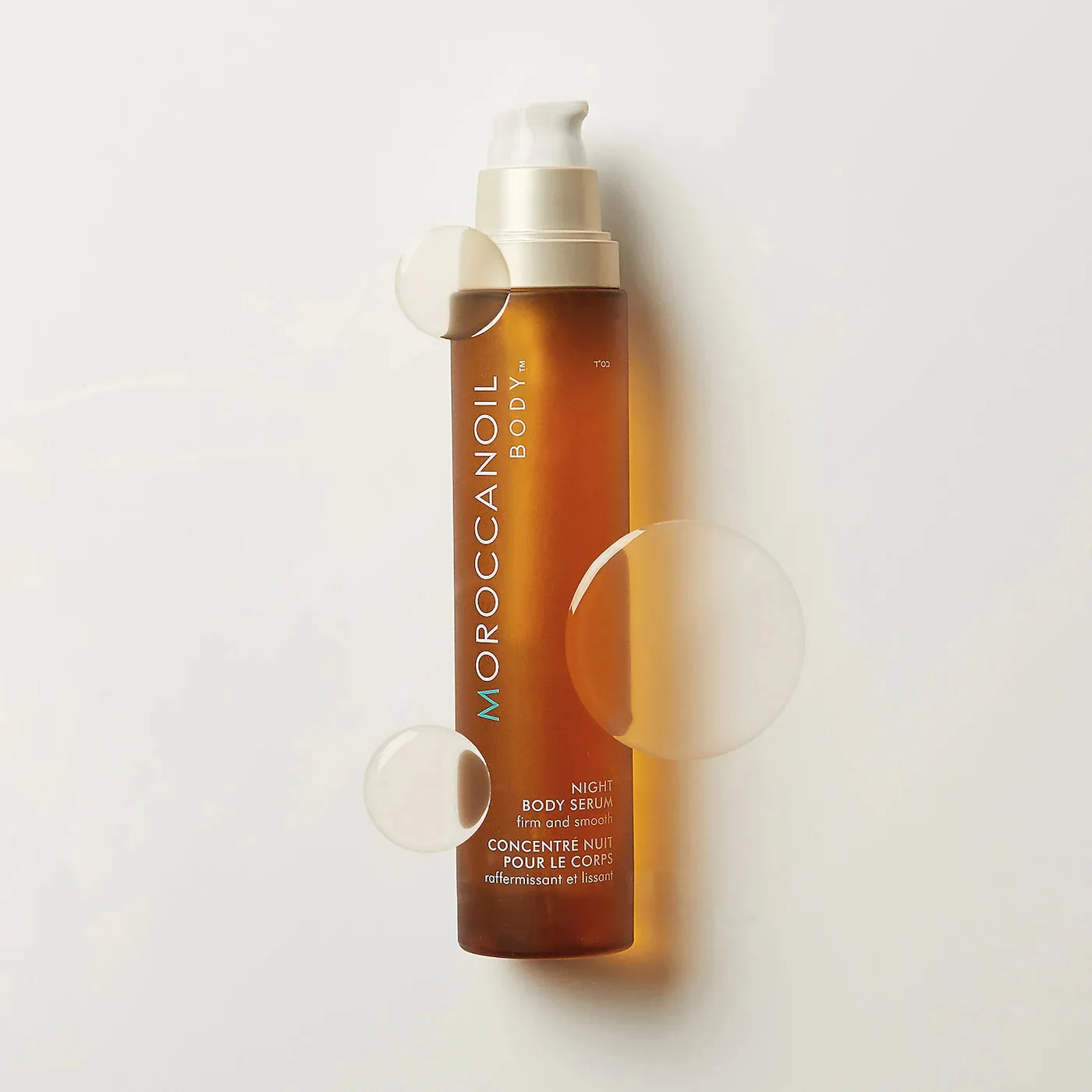 Moroccanoil Night Body Serum