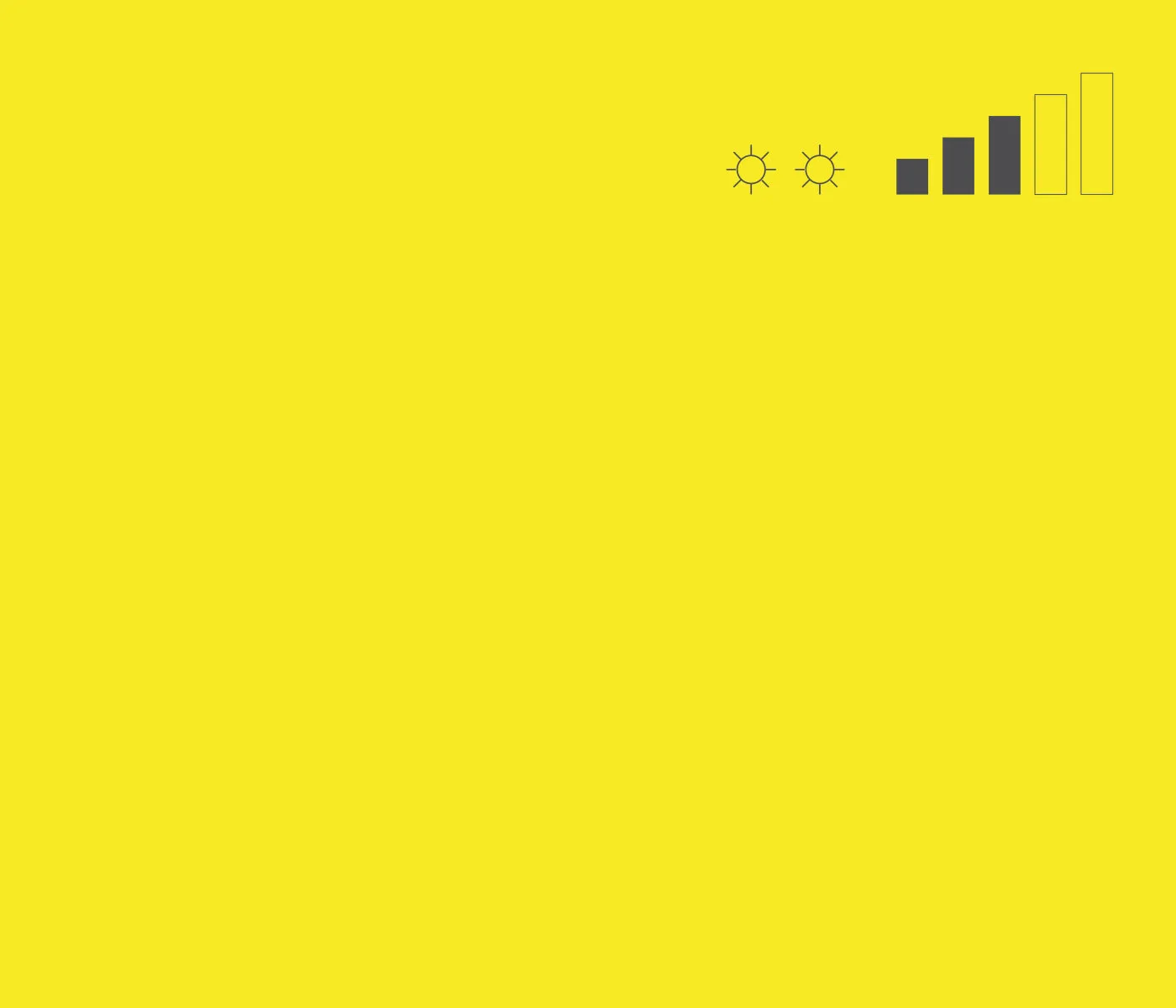 MTN 94 Spray Paint - RV267 - Sulfur Yellow