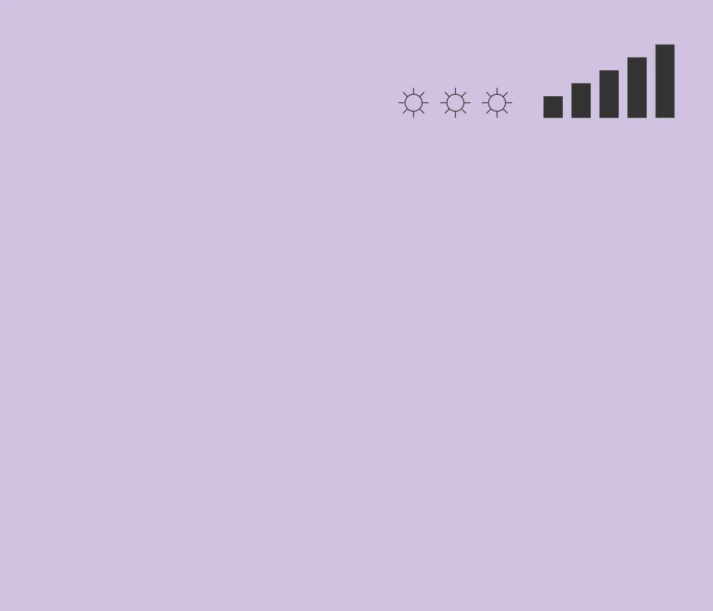 MTN 94 Spray Paint - RV310 - Republic VIolet
