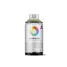 MTN Water Based 300 Spray Paint - <strong>NEW</strong> Grey Green (WRV-179)