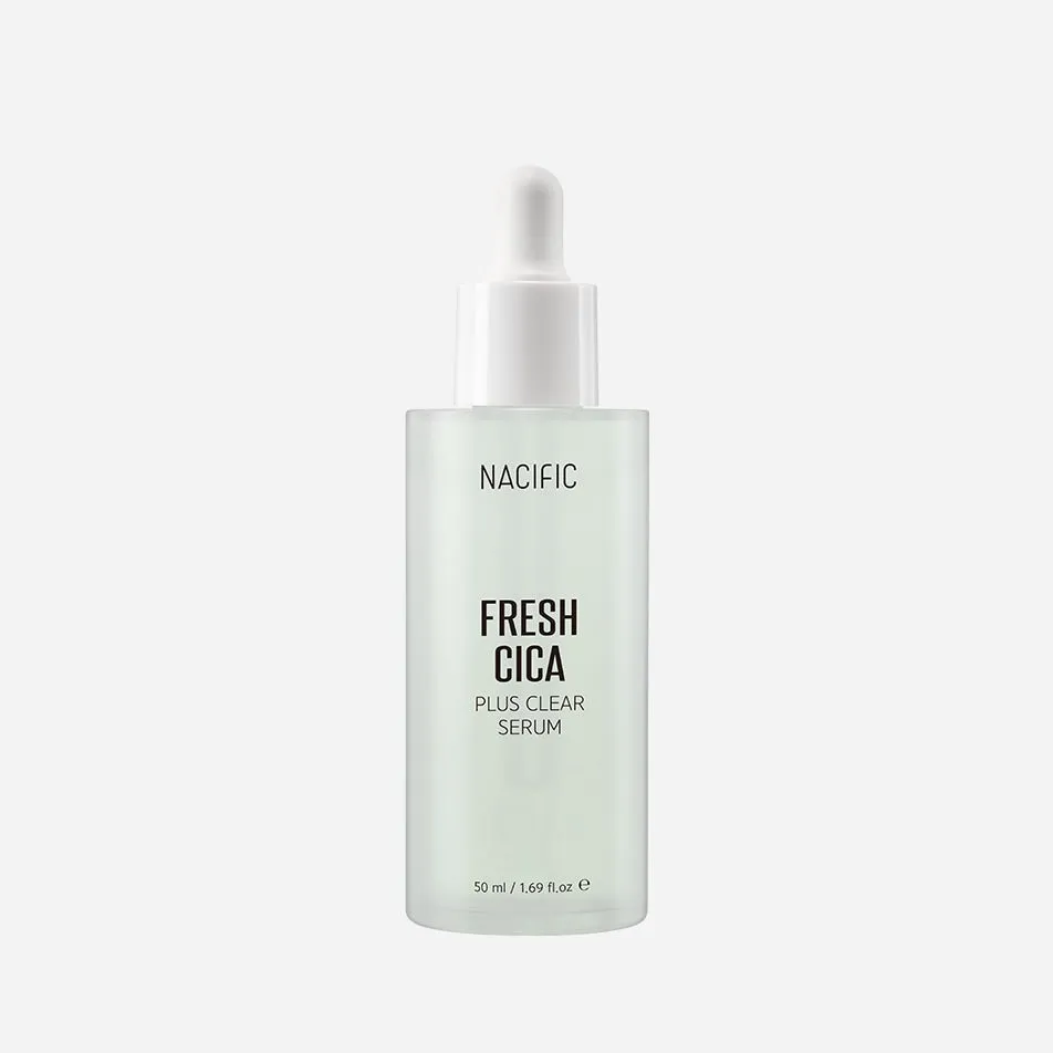 Nacific Fresh Cica Plus Clear Serum 50ml