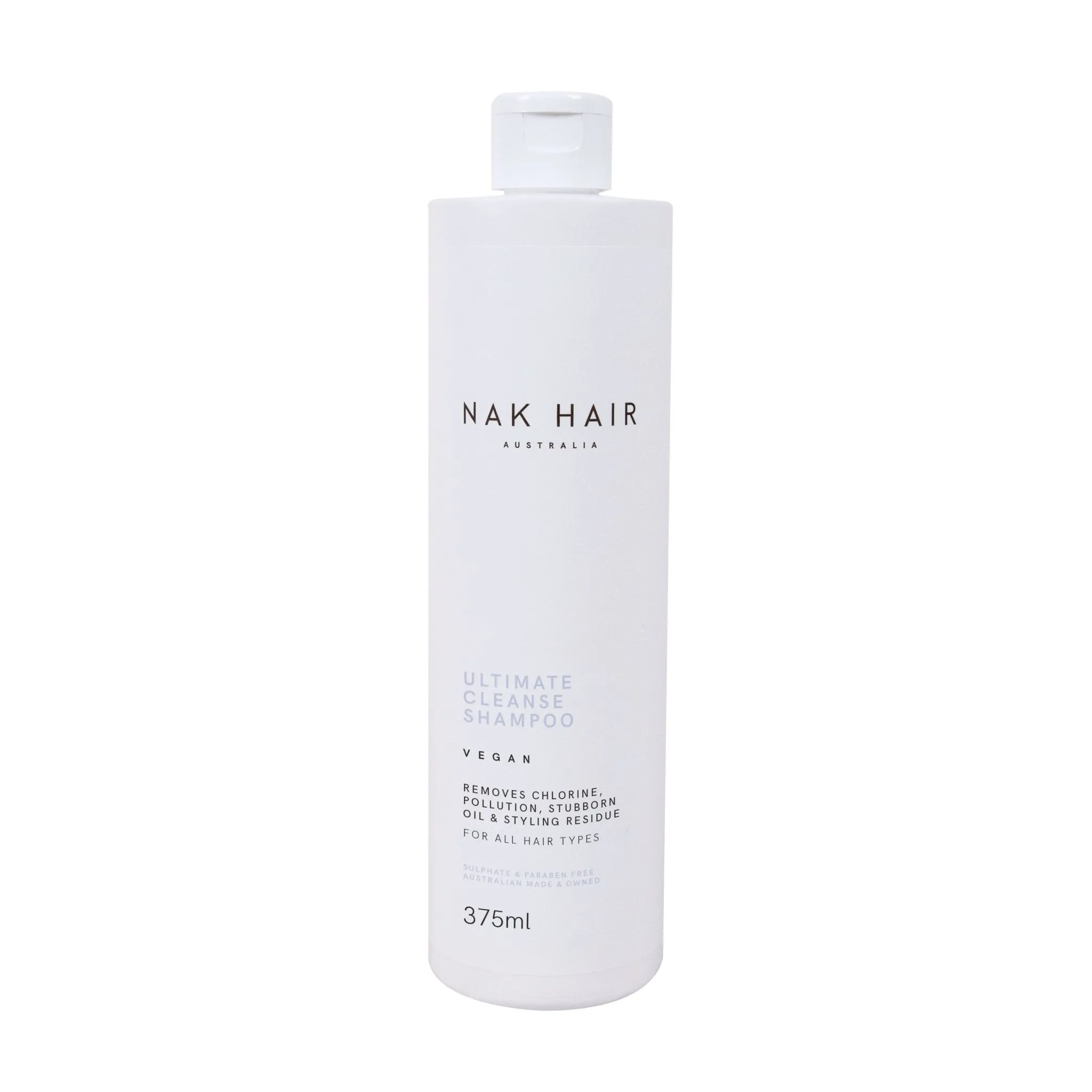 Nak Ultimate Cleanse Shampoo
