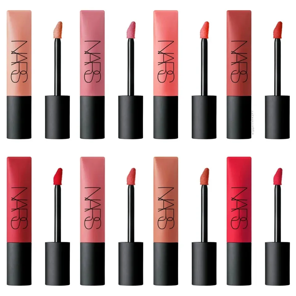 NARS Air Matte Lip Color