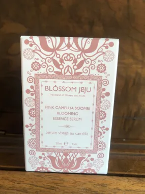 New authentic Blossom jeju serum oil pink camellia