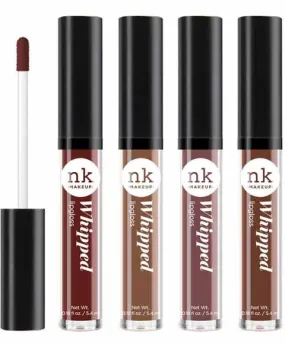 NICKA K NEWYORK NK Whipped Lipgloss