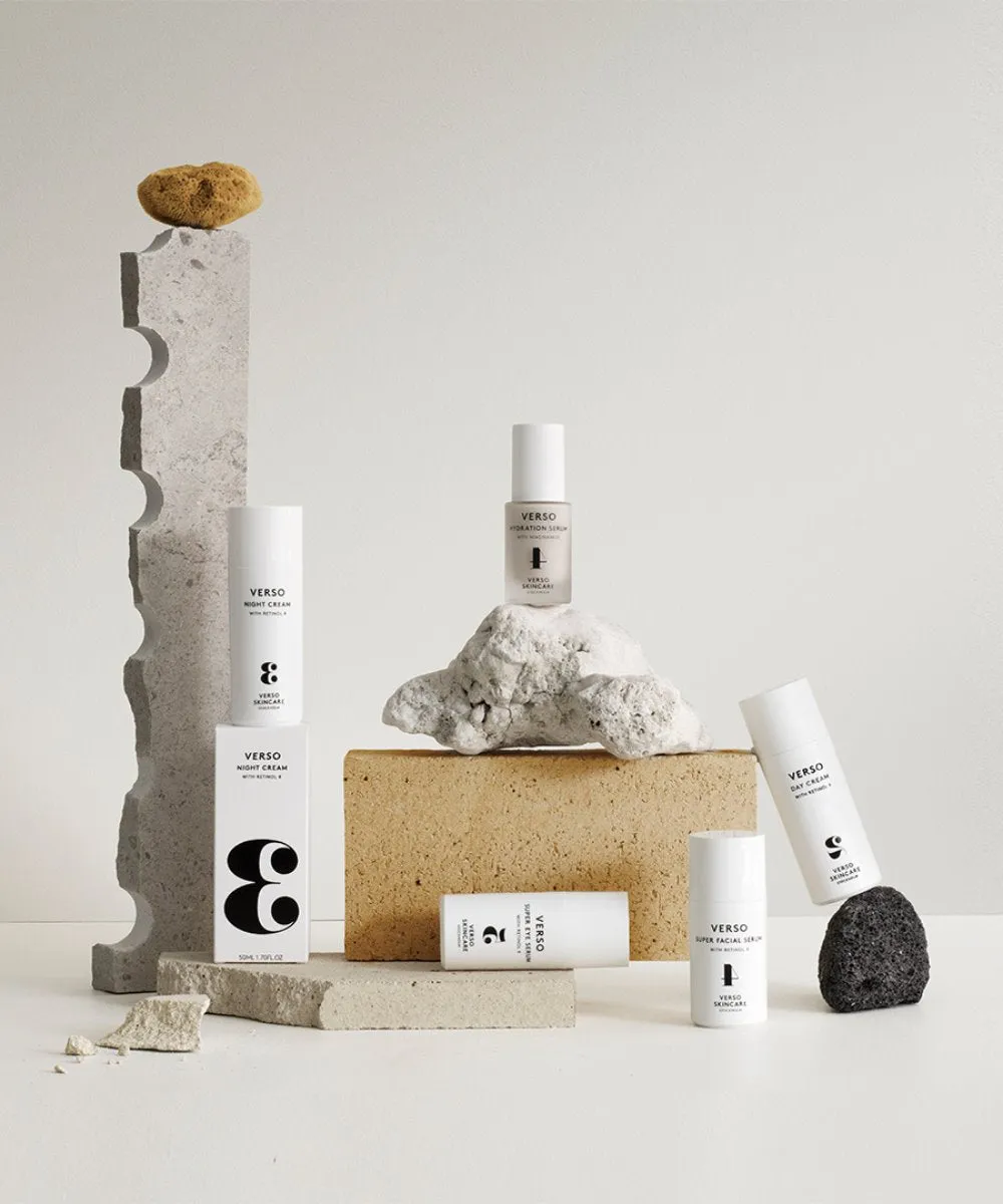 Night Cream with Retinol 8