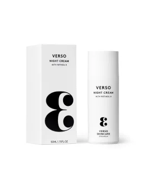 Night Cream with Retinol 8