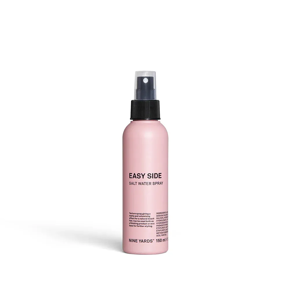 Nine Yards Easy Side Salt Water Spray 150ml