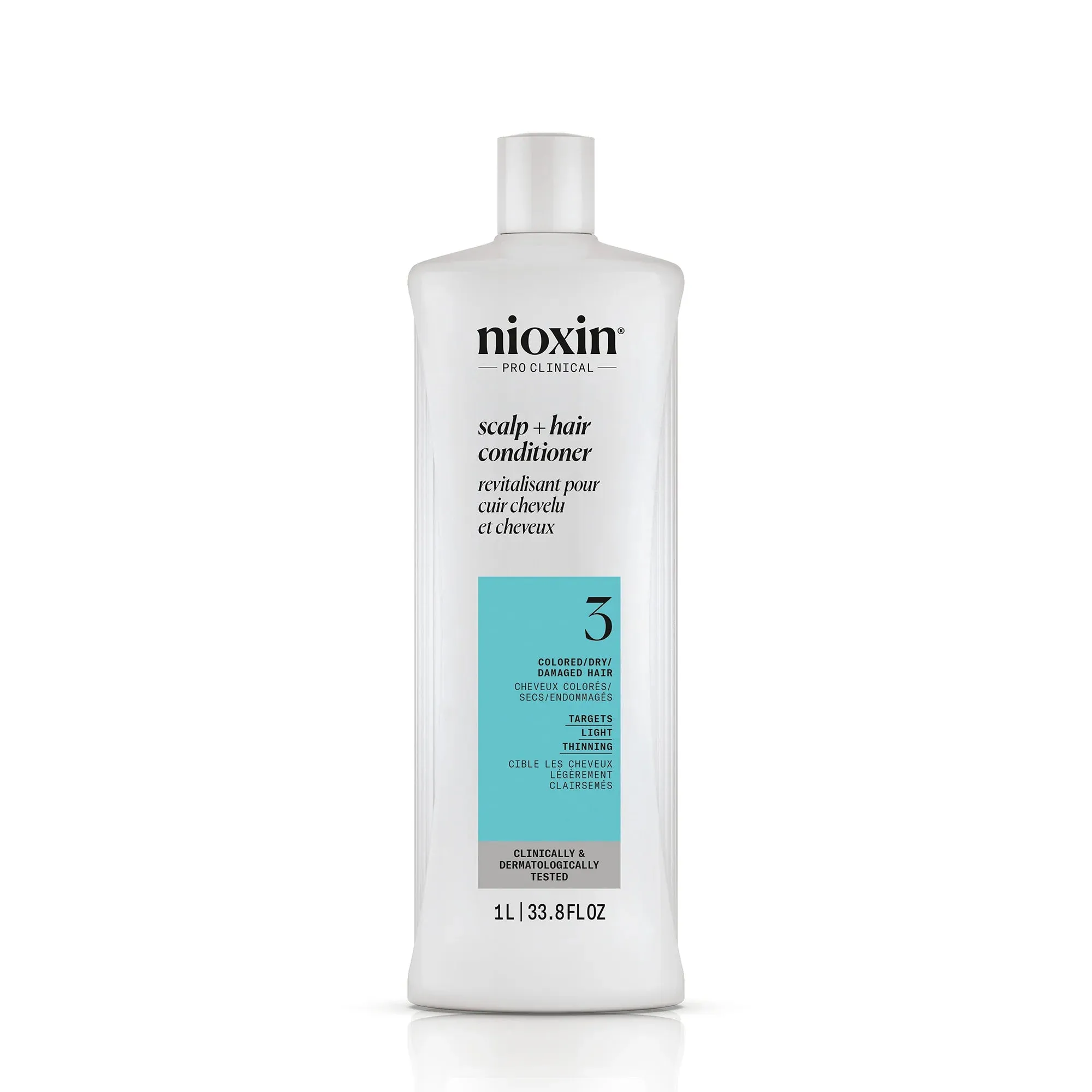 Nioxin System 3 Scalp   Hair Shampoo and Conditioner Duo - 33.8oz.