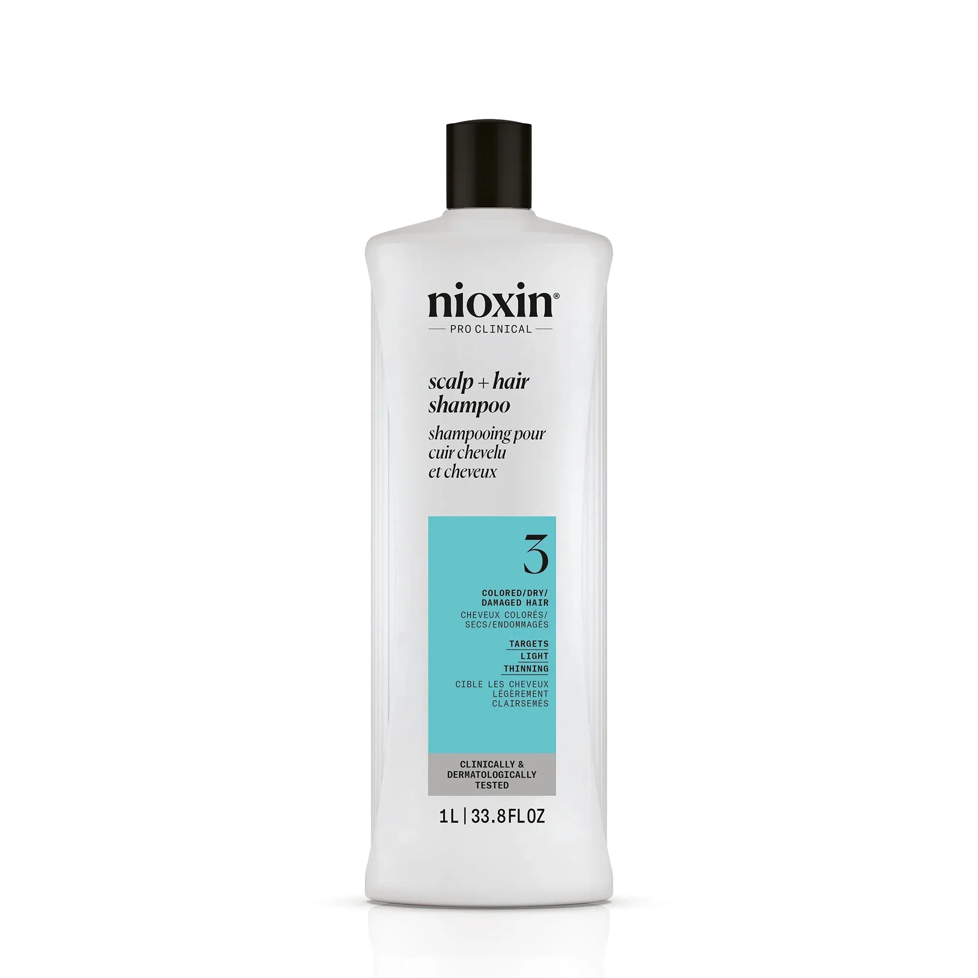 Nioxin System 3 Scalp   Hair Shampoo and Conditioner Duo - 33.8oz.