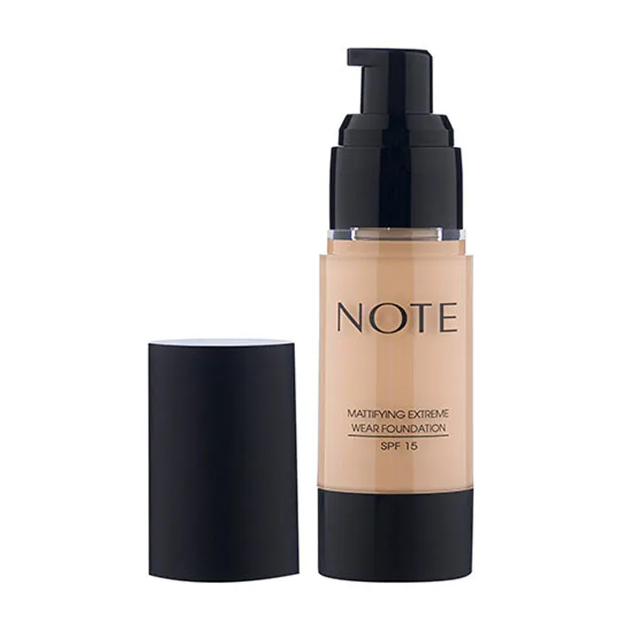 Note Mattifying Extreme Wear Foundation
