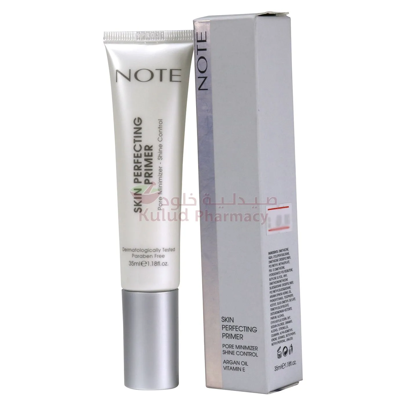Note Skin Perfecting Primer 30 ML