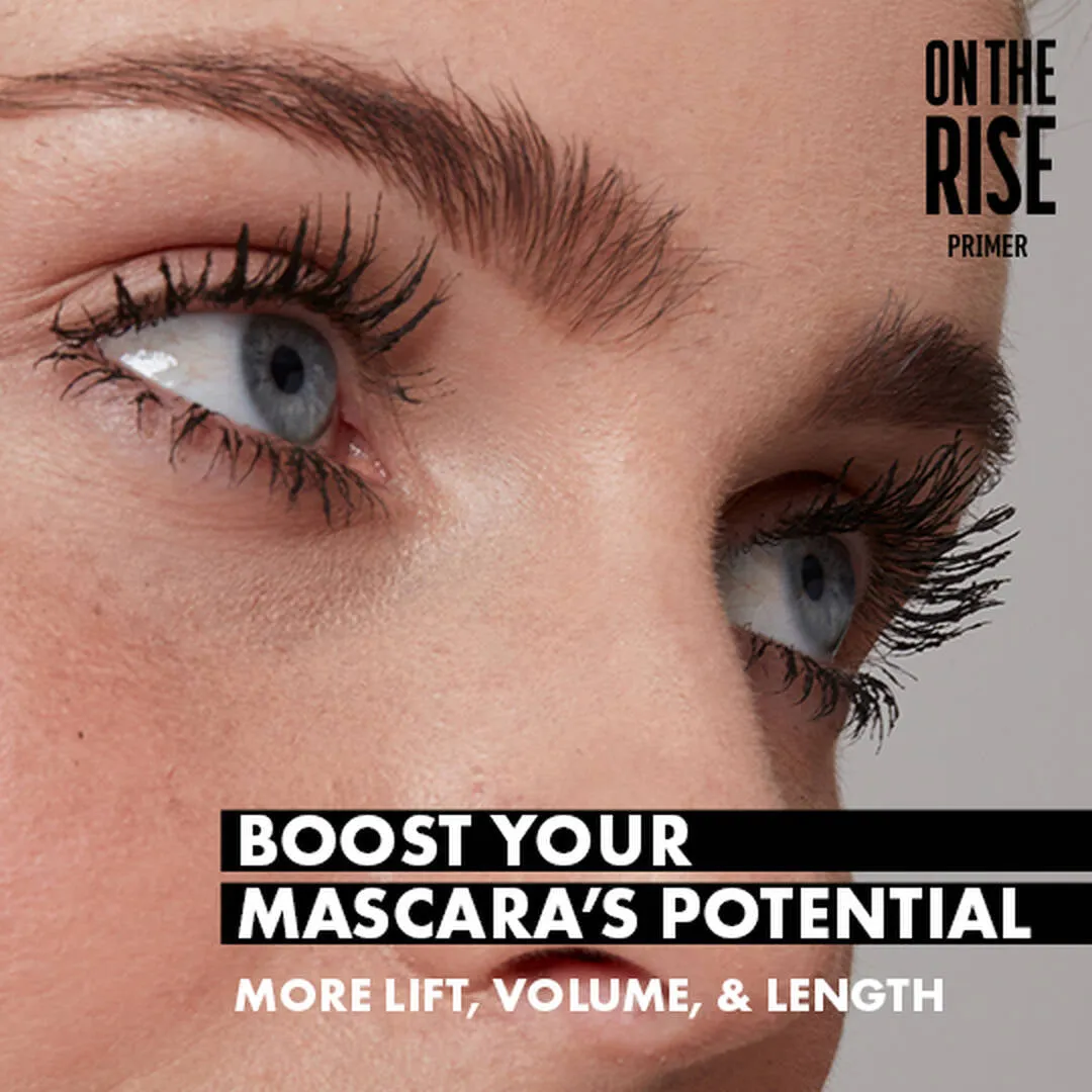 NYX On The Rise Primer Lash Booster OTRLB01 برايمر للرموش لزيادة كثافة الماسكارا من نيكس