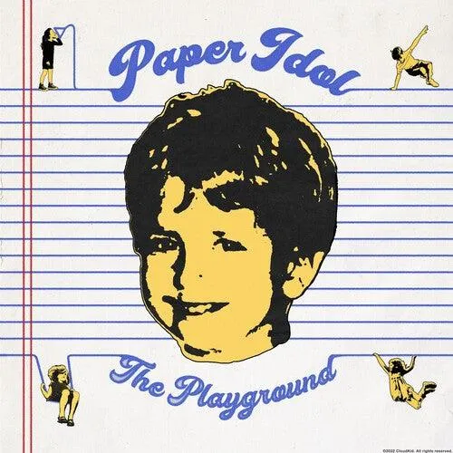 Paper Idol- Playground - Yellow
